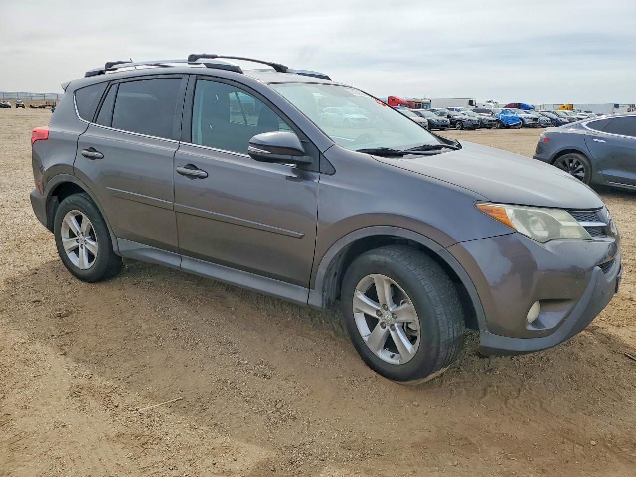 2014 Toyota Rav4 Xle - zdjęcie 4