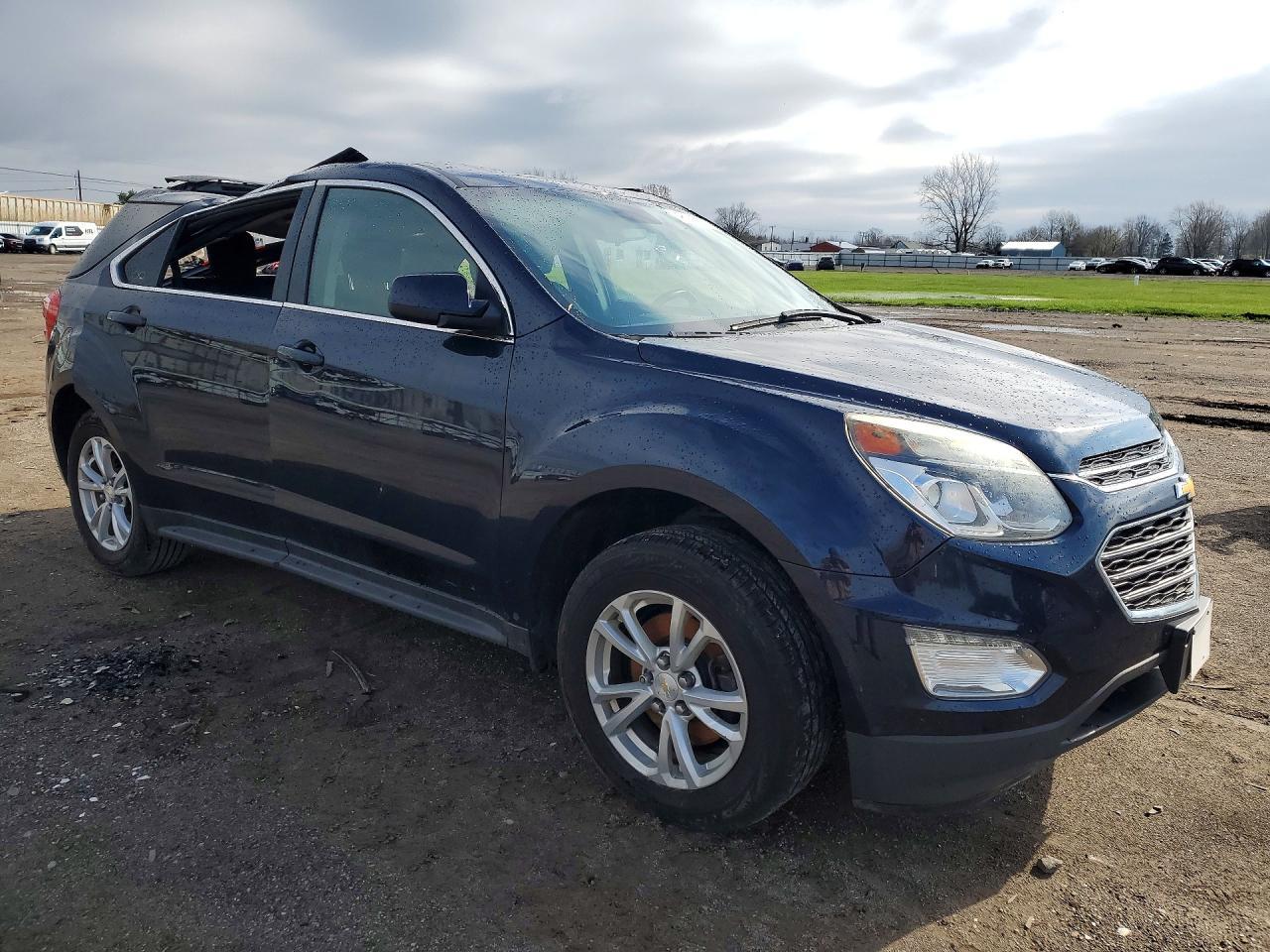 2016 Chevrolet Equinox Lt - zdjęcie 4