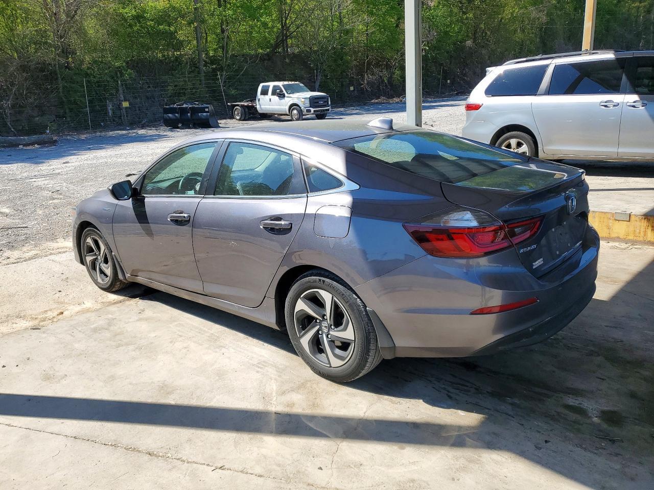 2022 Honda Insight Ex - zdjęcie 2