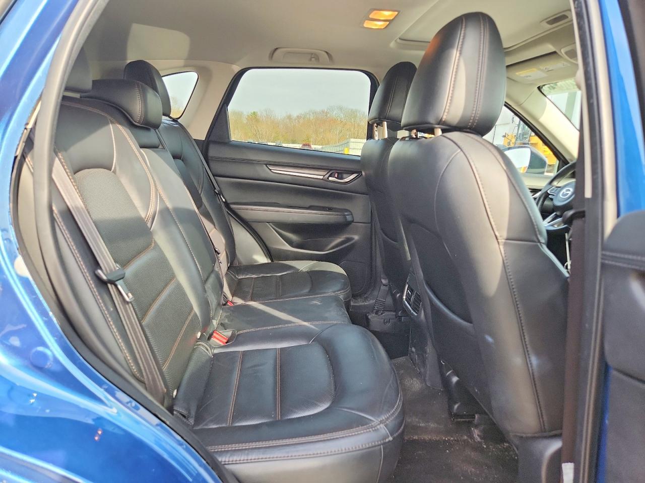 2020 Mazda Cx-5 Grand Touring Reserve - zdjęcie 11