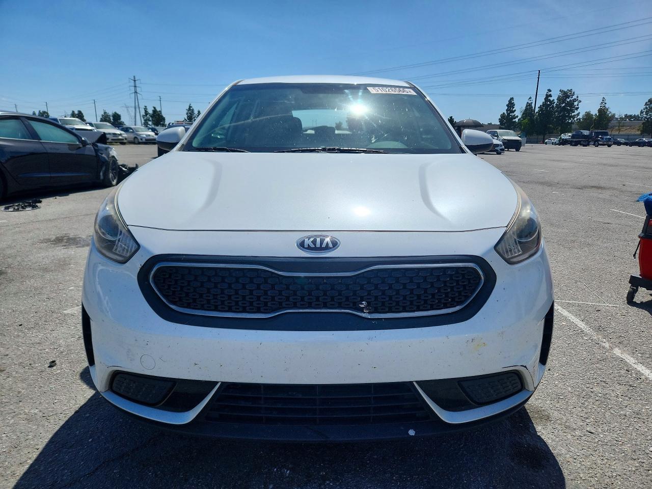 2017 Kia Niro Fe - zdjęcie 5
