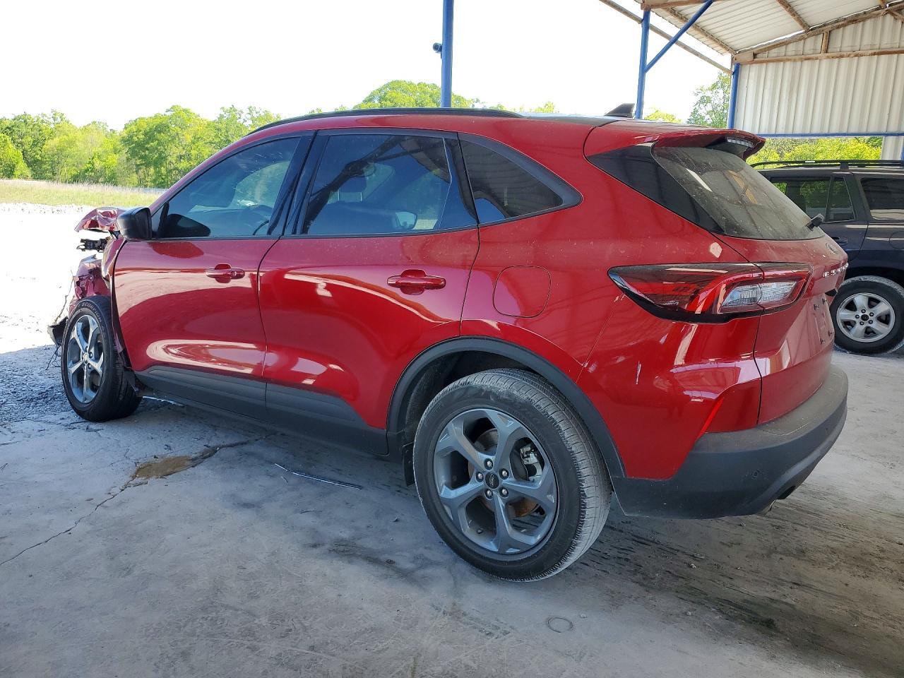 2025 Ford Escape St Line - zdjęcie 2