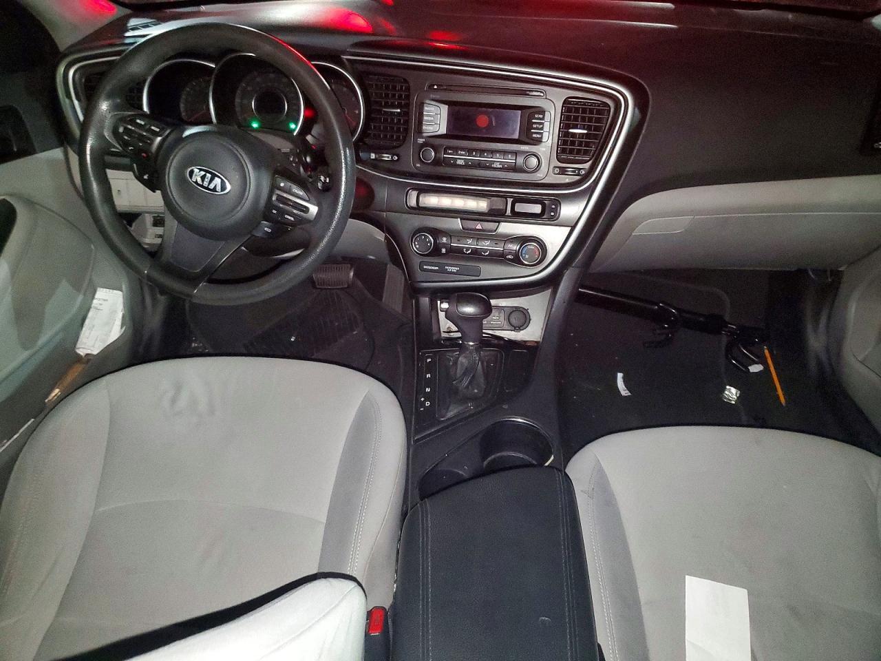 2015 Kia Optima Lx - zdjęcie 8