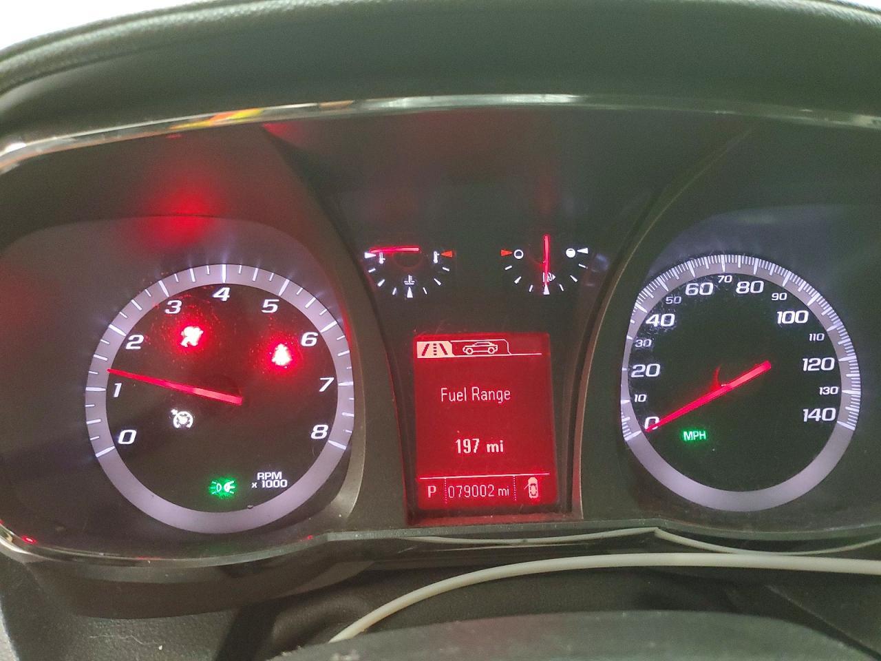 2017 GMC Terrain Sle - zdjęcie 9