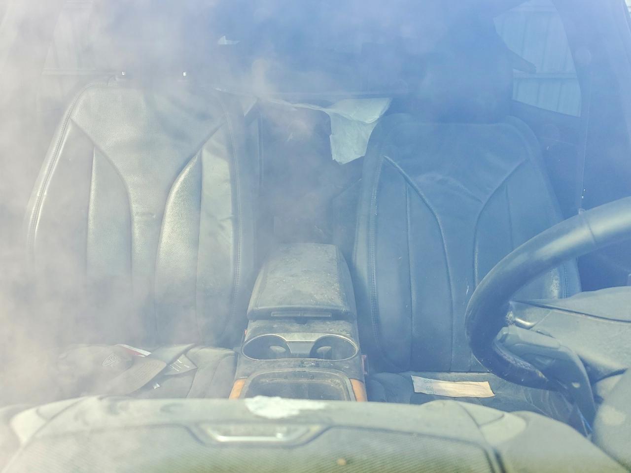 2016 Lincoln Mkx Reserve - zdjęcie 10