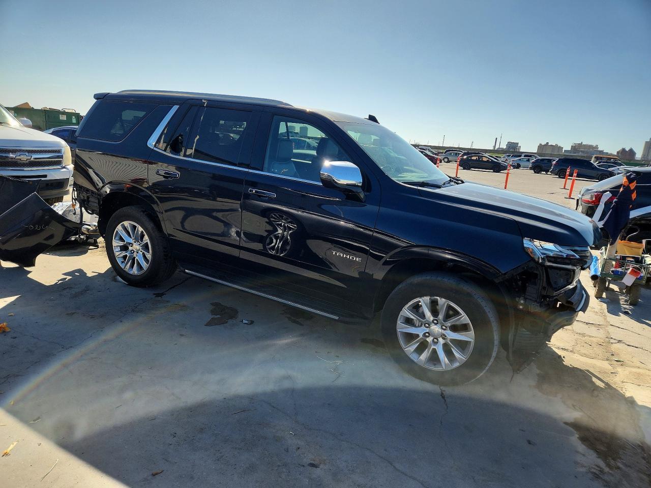 2023 Chevrolet Tahoe C1500 Premier - zdjęcie 4