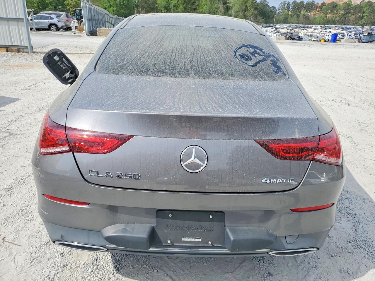 2022 Mercedes-Benz Cla 250 4Matic - zdjęcie 6