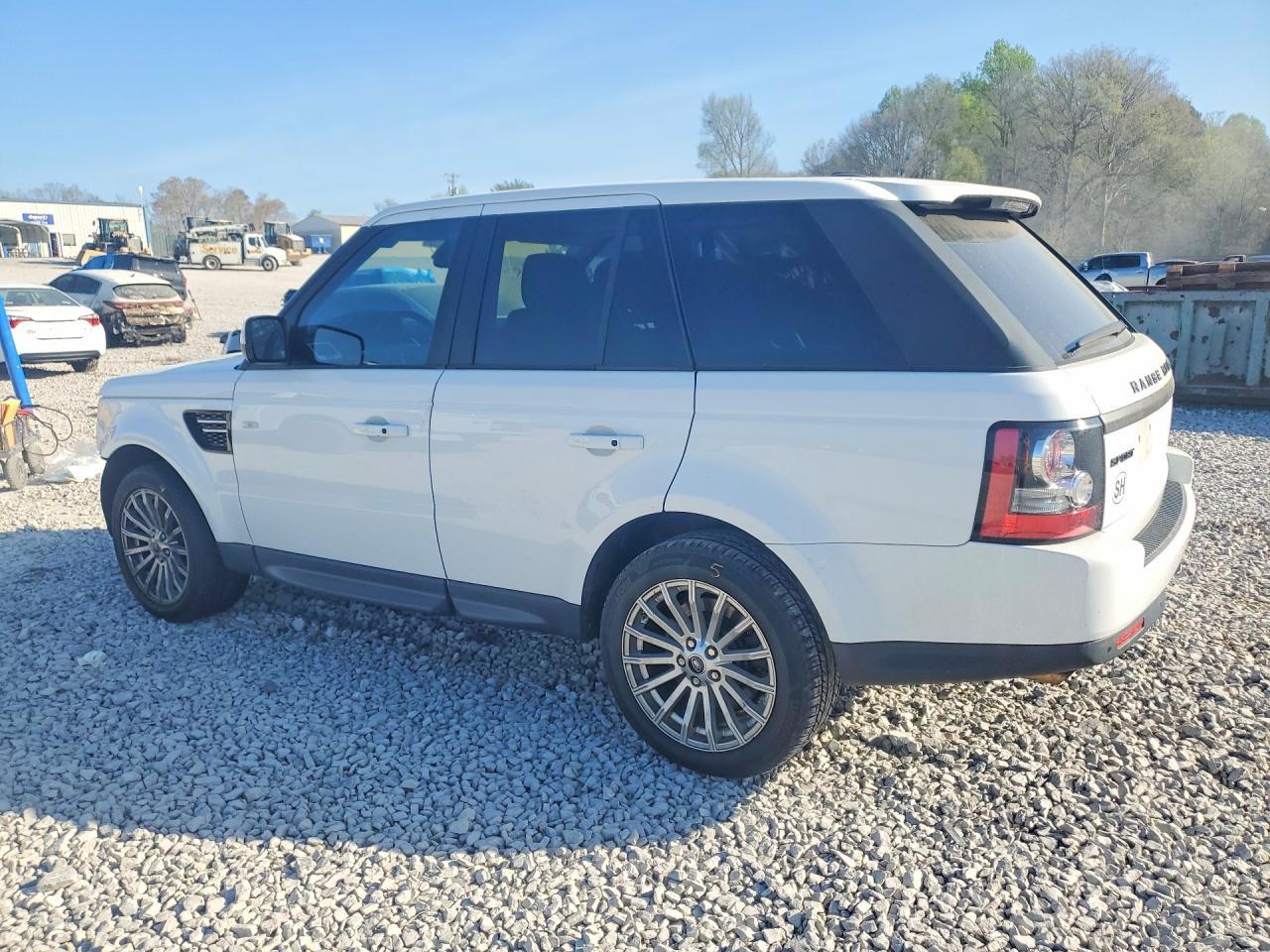 2013 Land Rover Range Rover Sport Hse - zdjęcie 2
