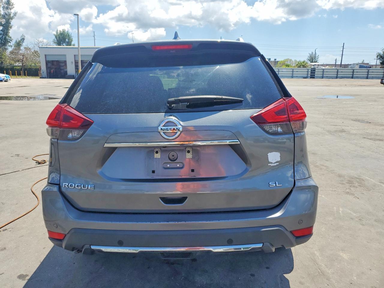 2019 Nissan Rogue Sl - zdjęcie 6
