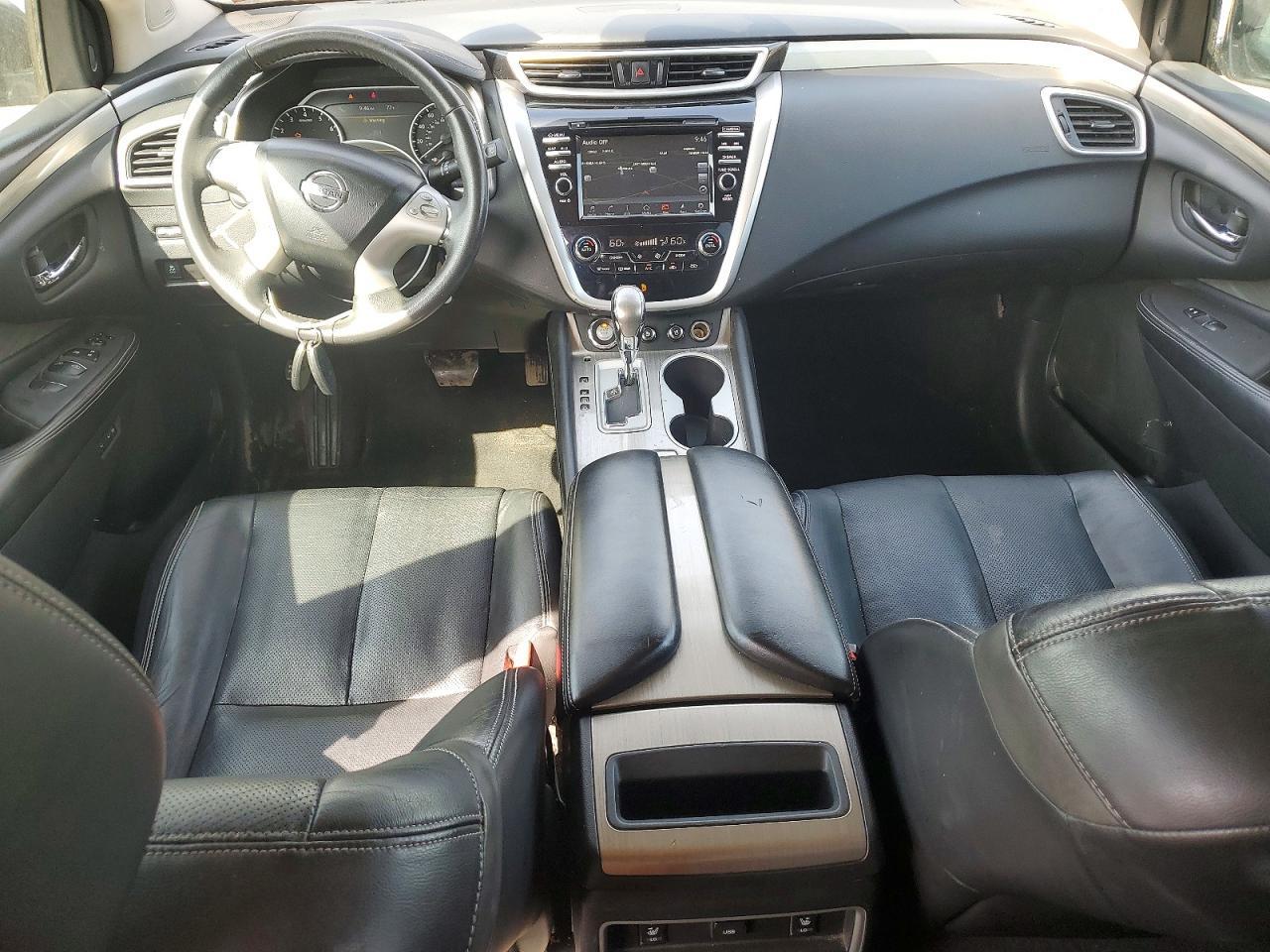 2015 Nissan Murano S - zdjęcie 8