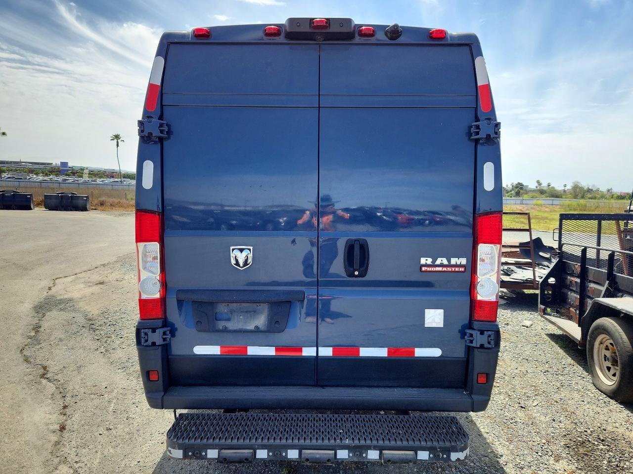 2021 Ram Promaster 3500 3500 High - zdjęcie 6
