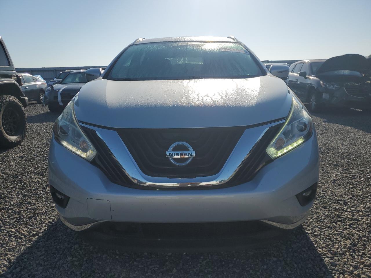2018 Nissan Murano Platinum - zdjęcie 5