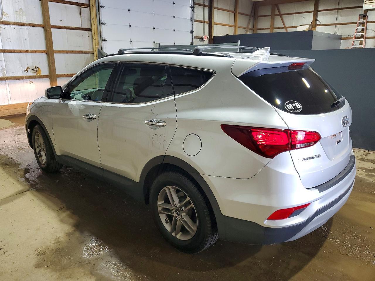 2018 Hyundai Santa Fe Sport 2.4L - zdjęcie 2