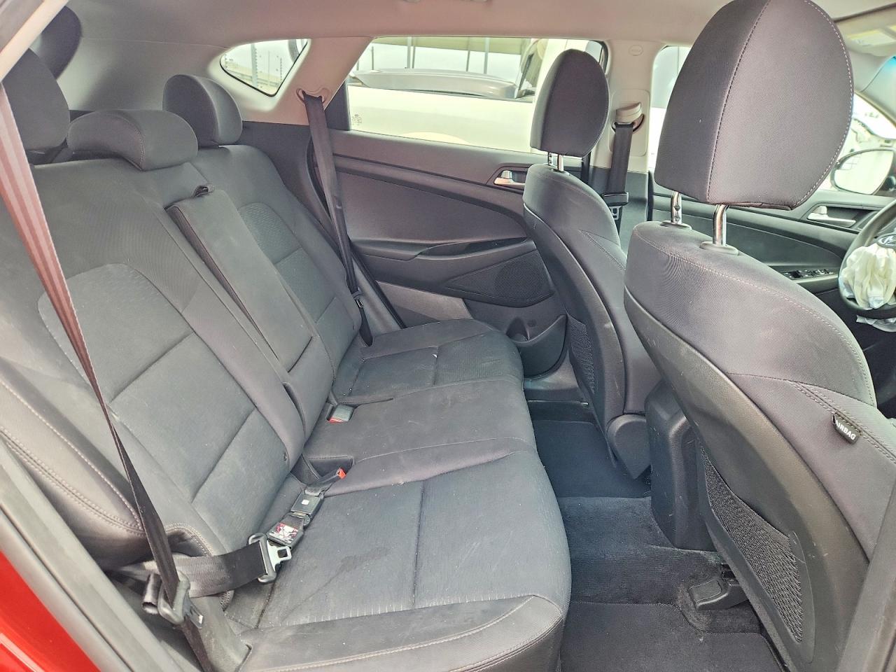 2019 Hyundai Tucson - zdjęcie 19