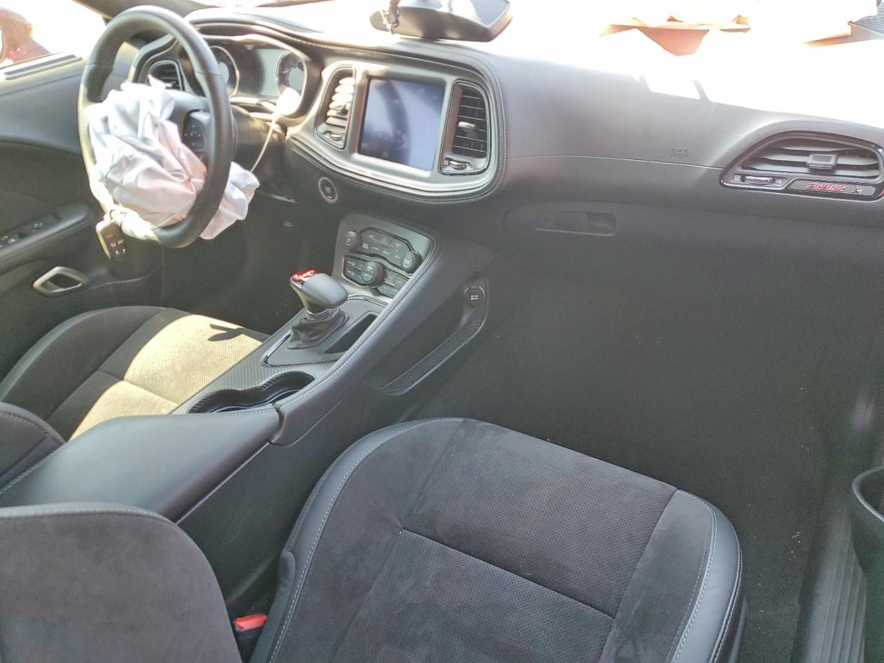 2023 Dodge Challenger R - zdjęcie 8