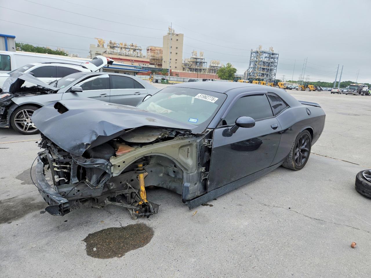 2019 Dodge Challenger R - zdjęcie główne