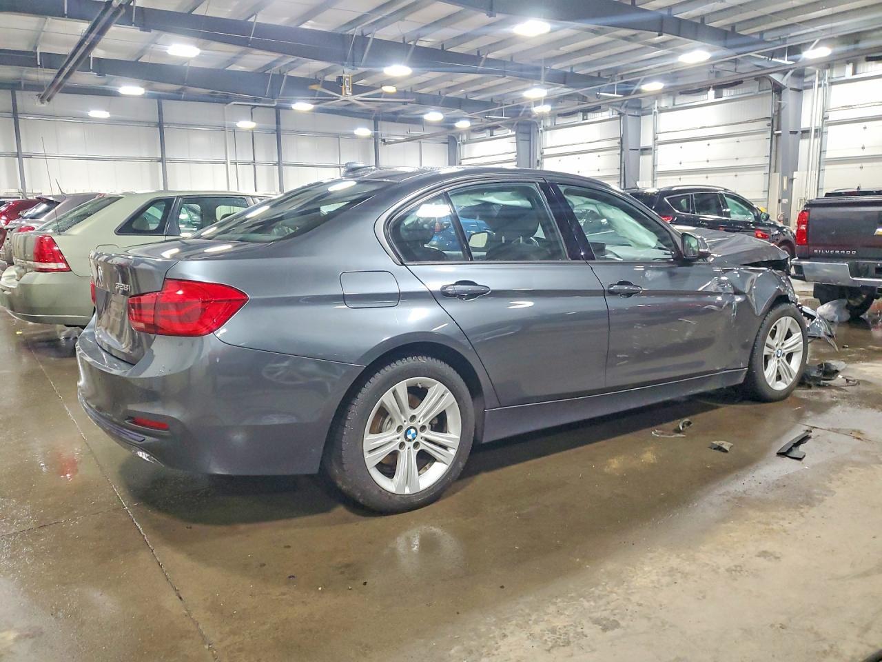 2016 BMW 328 Xi Sulev - zdjęcie 3
