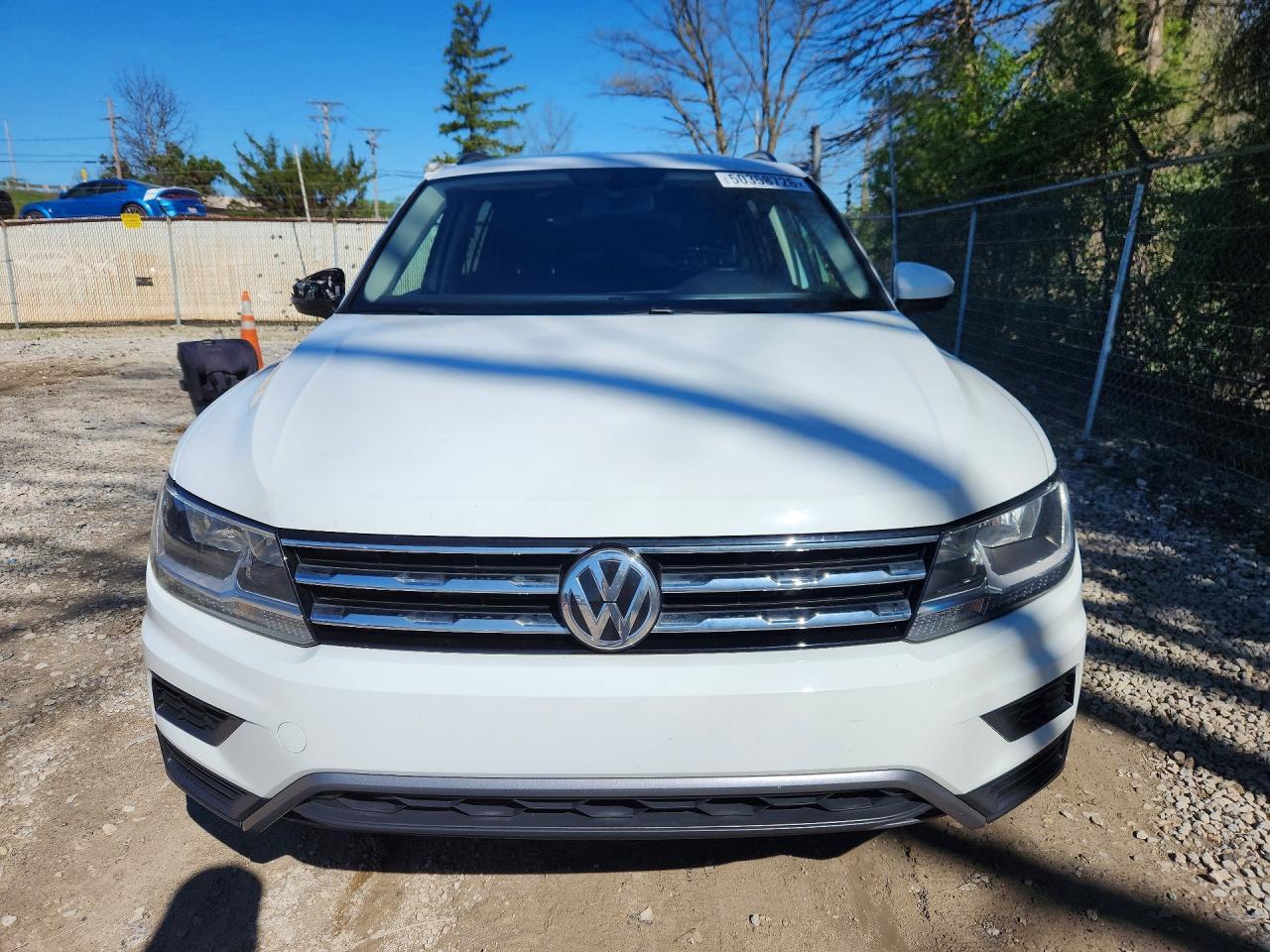 2020 Volkswagen Tiguan Se - zdjęcie 5