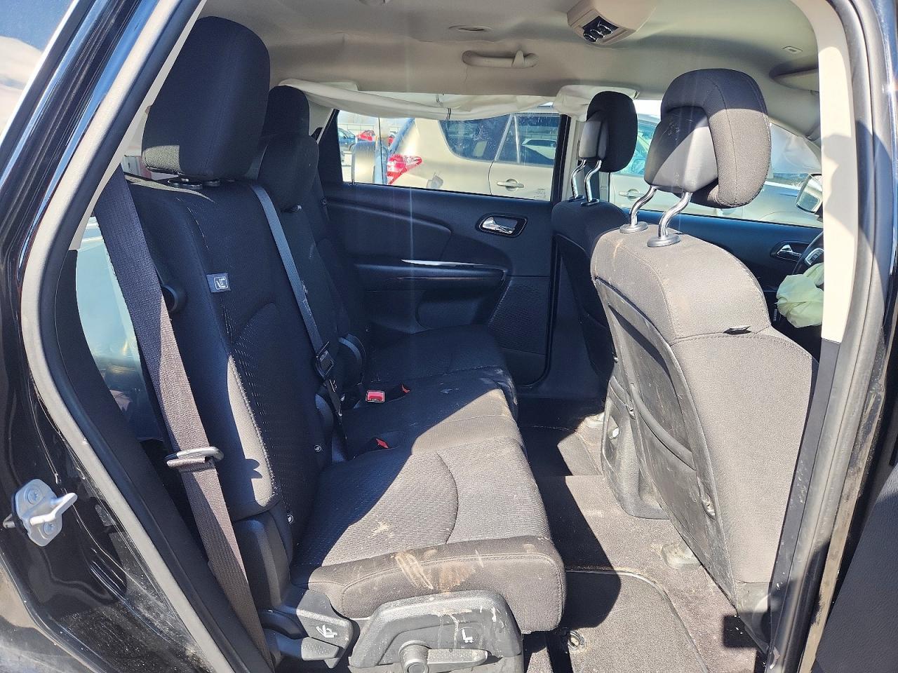 2018 Dodge Journey Sxt - zdjęcie 11