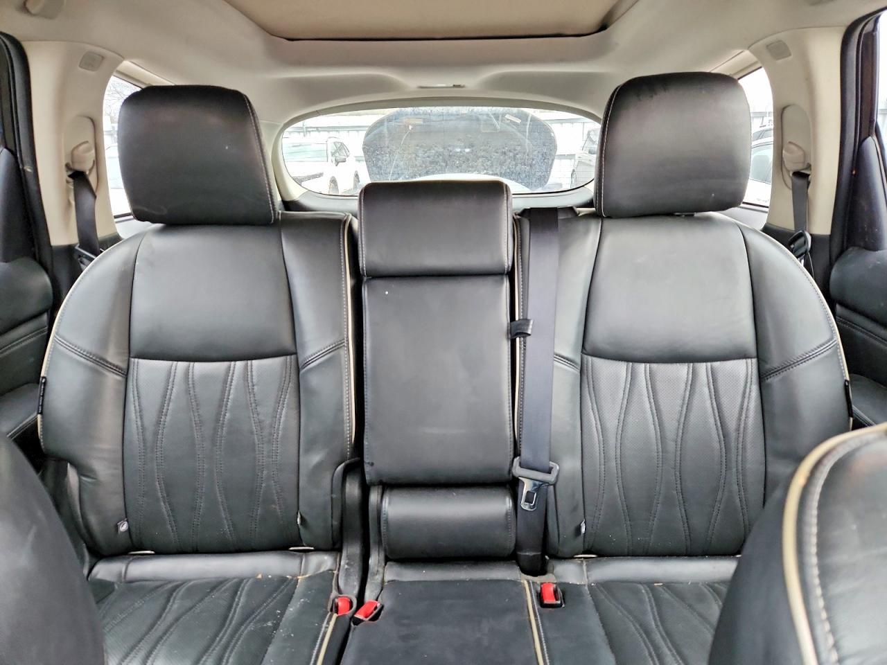 2018 Infiniti Qx60 Base - zdjęcie 10