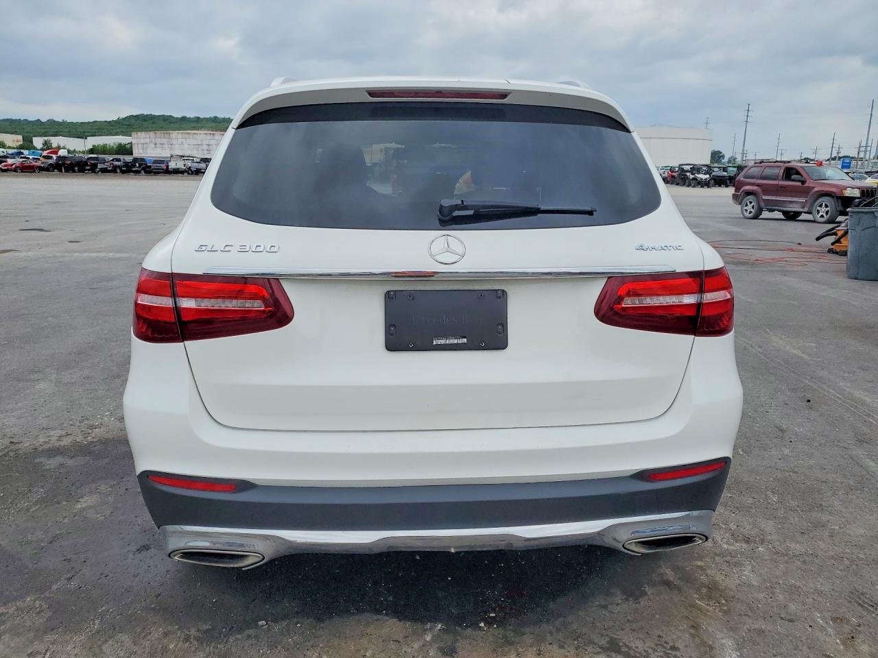 2019 Mercedes-Benz Glc 300 4Matic - zdjęcie 6