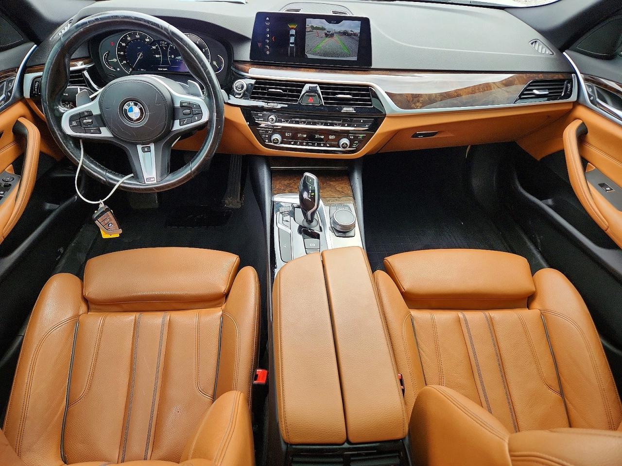 2018 BMW 530 Xi - zdjęcie 8