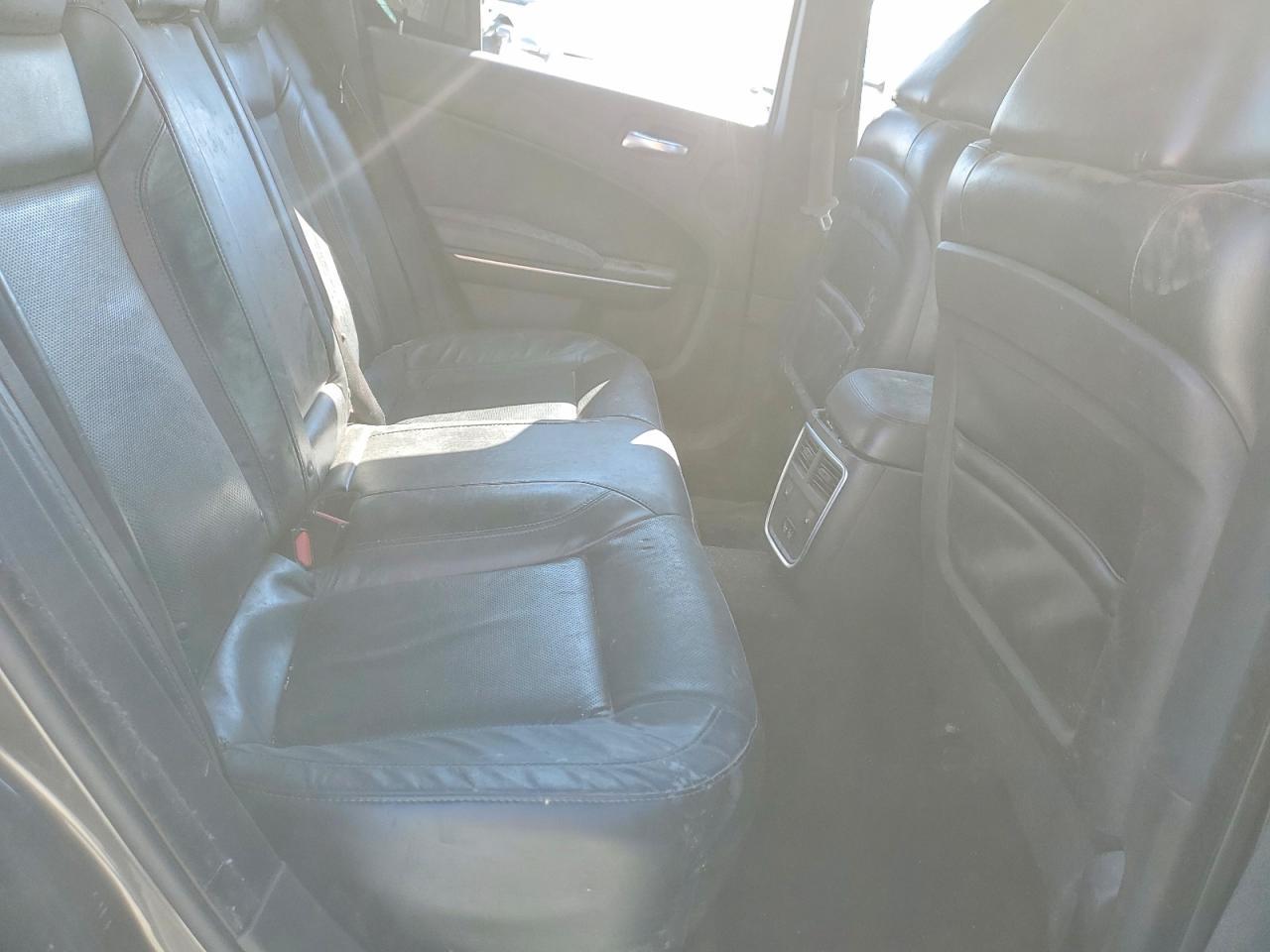 2019 Dodge Charger Sxt - zdjęcie 10