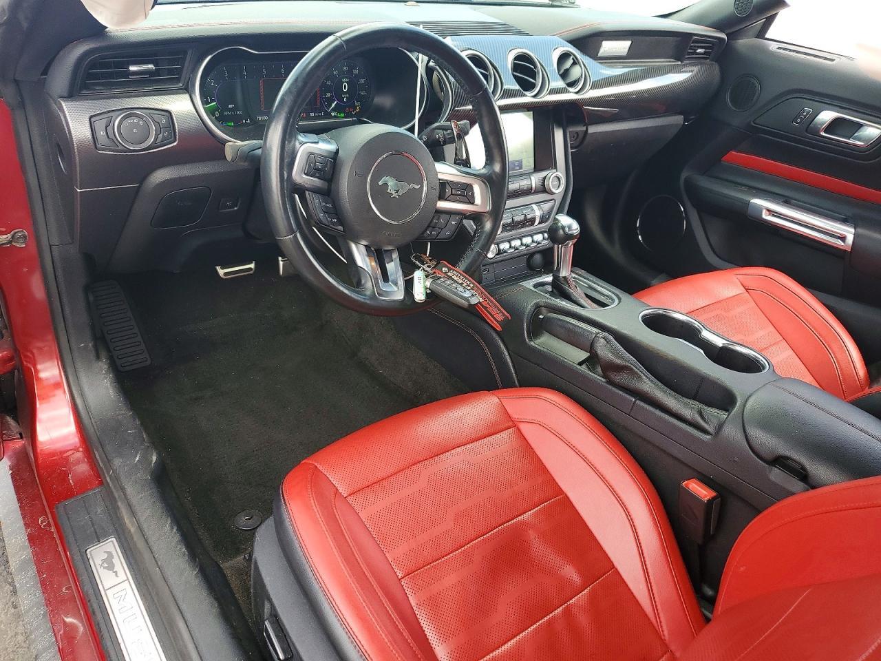 2019 Ford Mustang Gt - zdjęcie 8