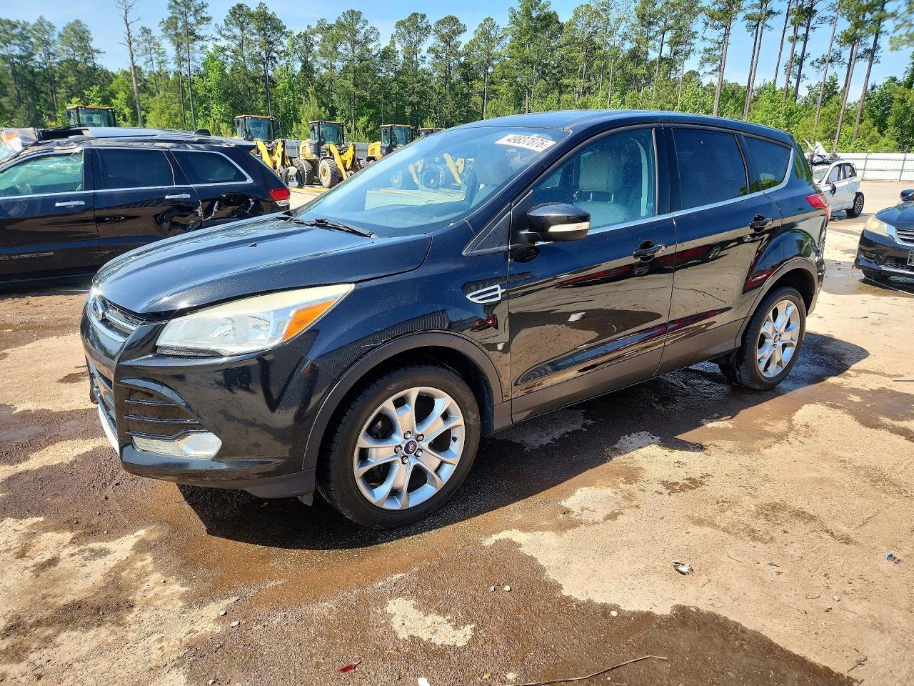 2013 Ford Escape Sel - zdjęcie główne