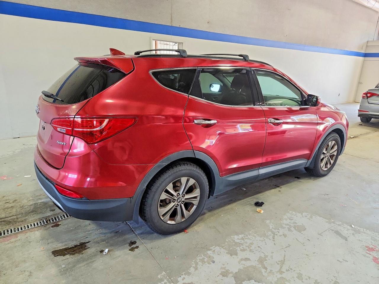 2013 Hyundai Santa Fe Sport 2.4L - zdjęcie 3