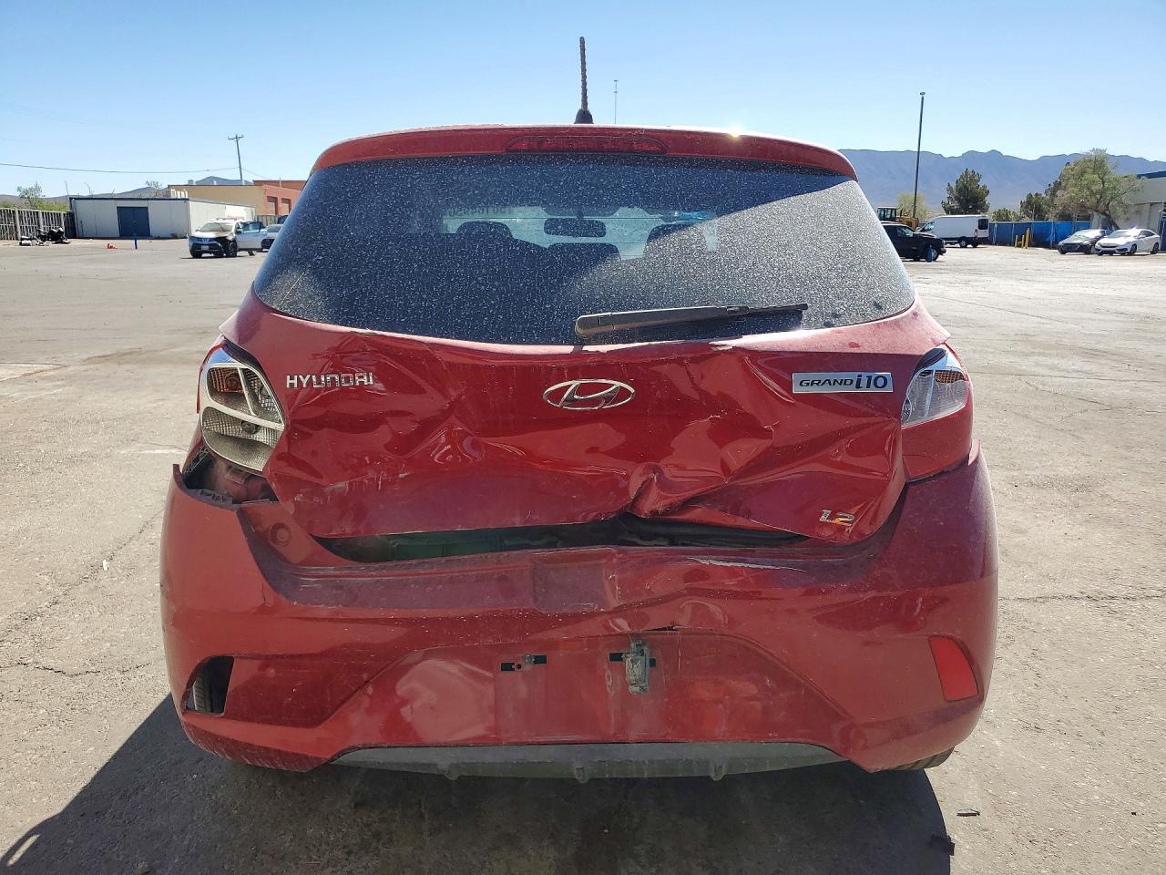 2018 Hyundai Ioniq - zdjęcie 6