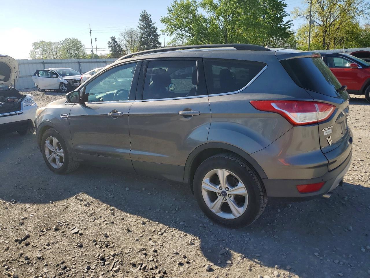 2014 Ford Escape Se - zdjęcie 2