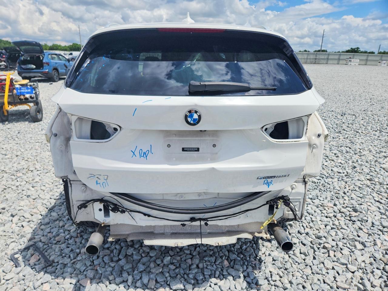 2018 BMW X1 Sdrive28I - zdjęcie 6