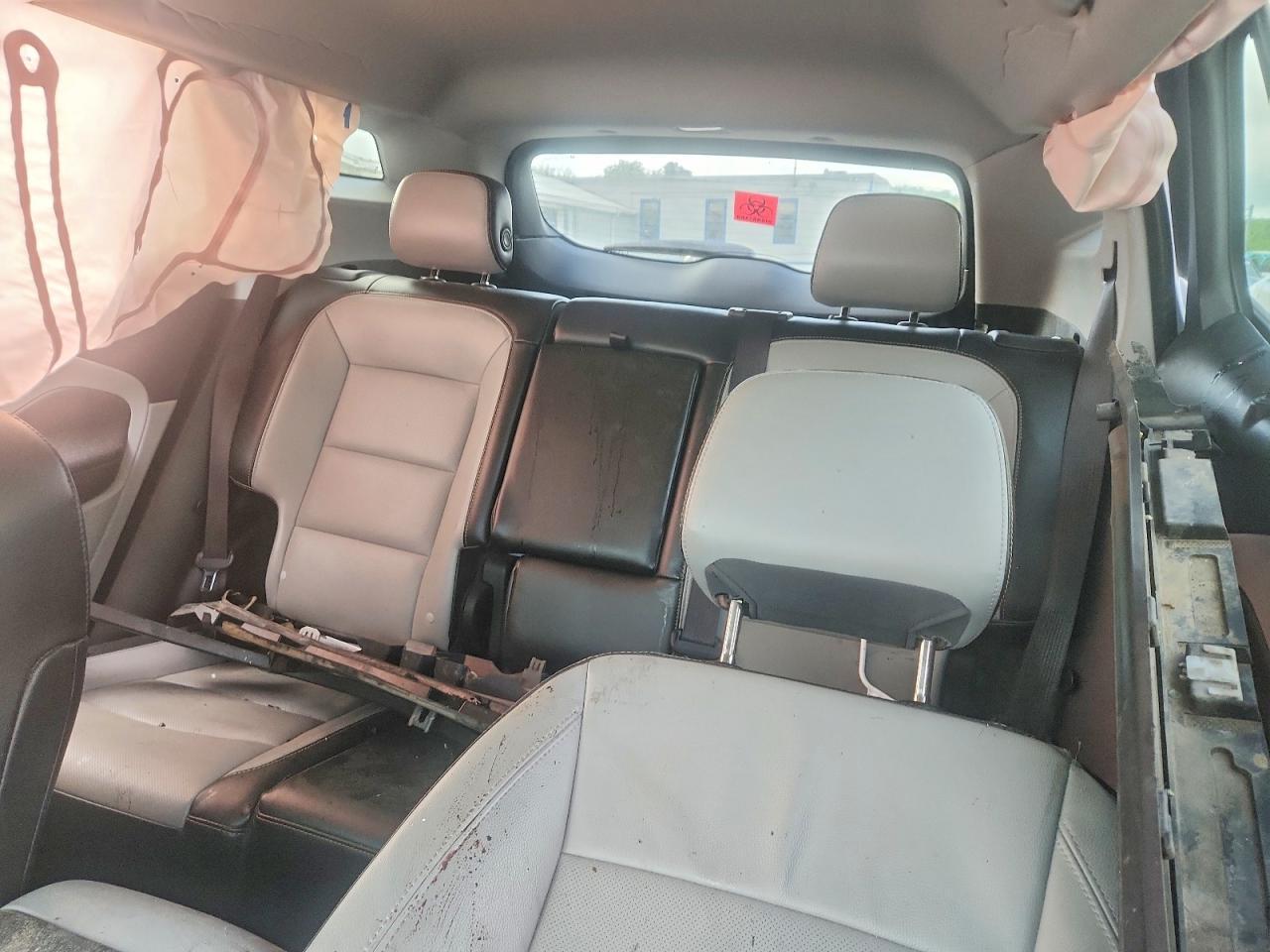 2020 GMC Terrain Slt - zdjęcie 10