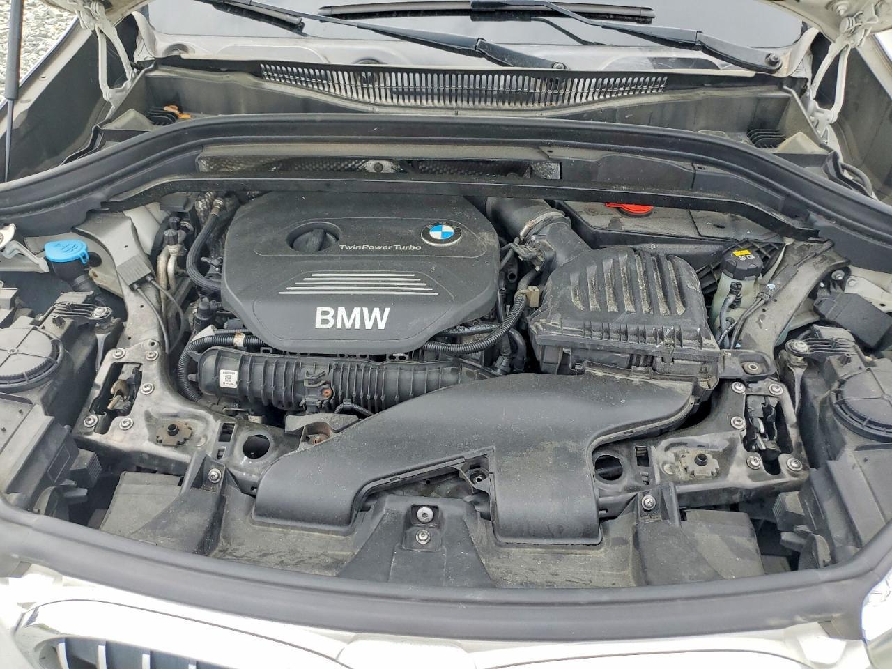 2016 BMW X1 xDrive28I - zdjęcie 11