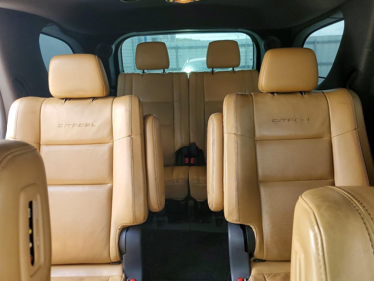 2015 Dodge Durango Citadel - zdjęcie 10