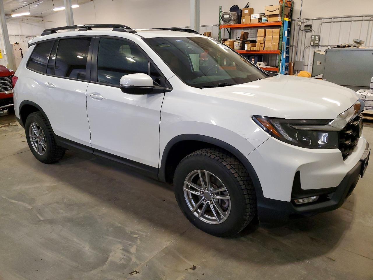 2022 Honda Passport Exl - zdjęcie 4