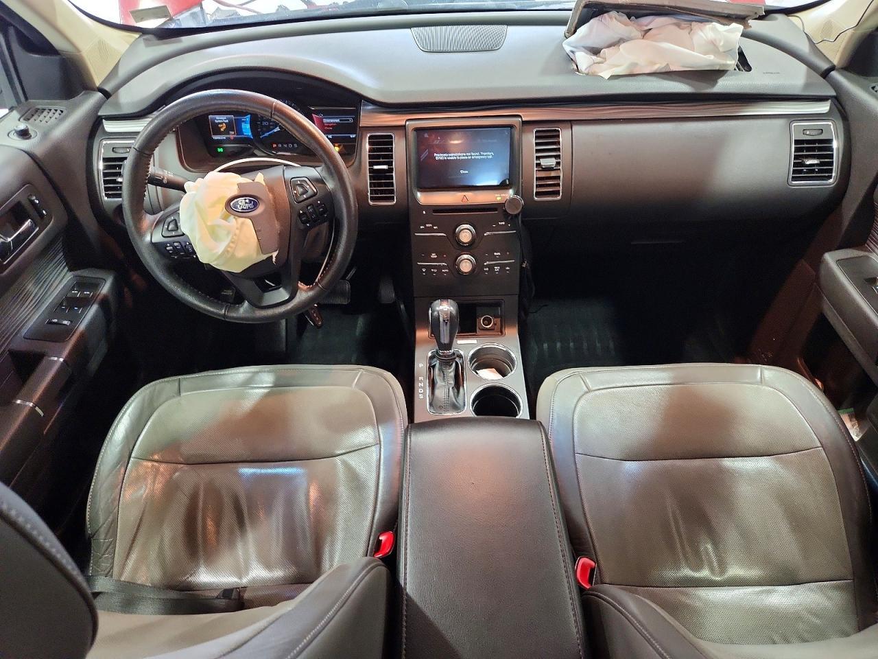 2018 Ford Flex Sel - zdjęcie 8