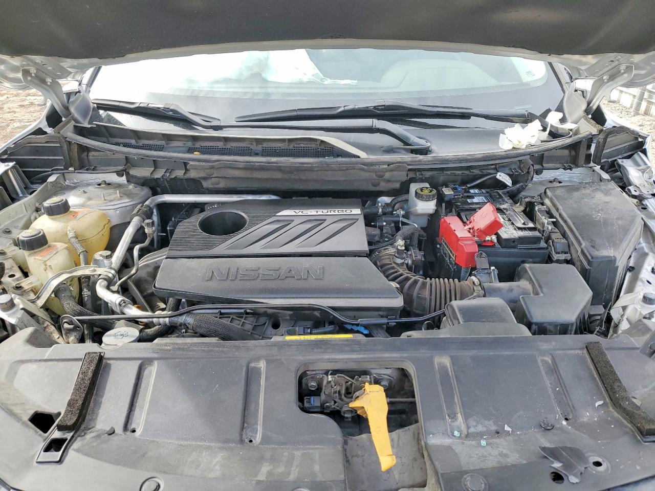 2023 Nissan Rogue Sv - zdjęcie 12