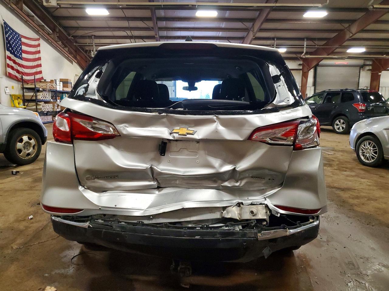 2020 Chevrolet Equinox Lt - zdjęcie 6