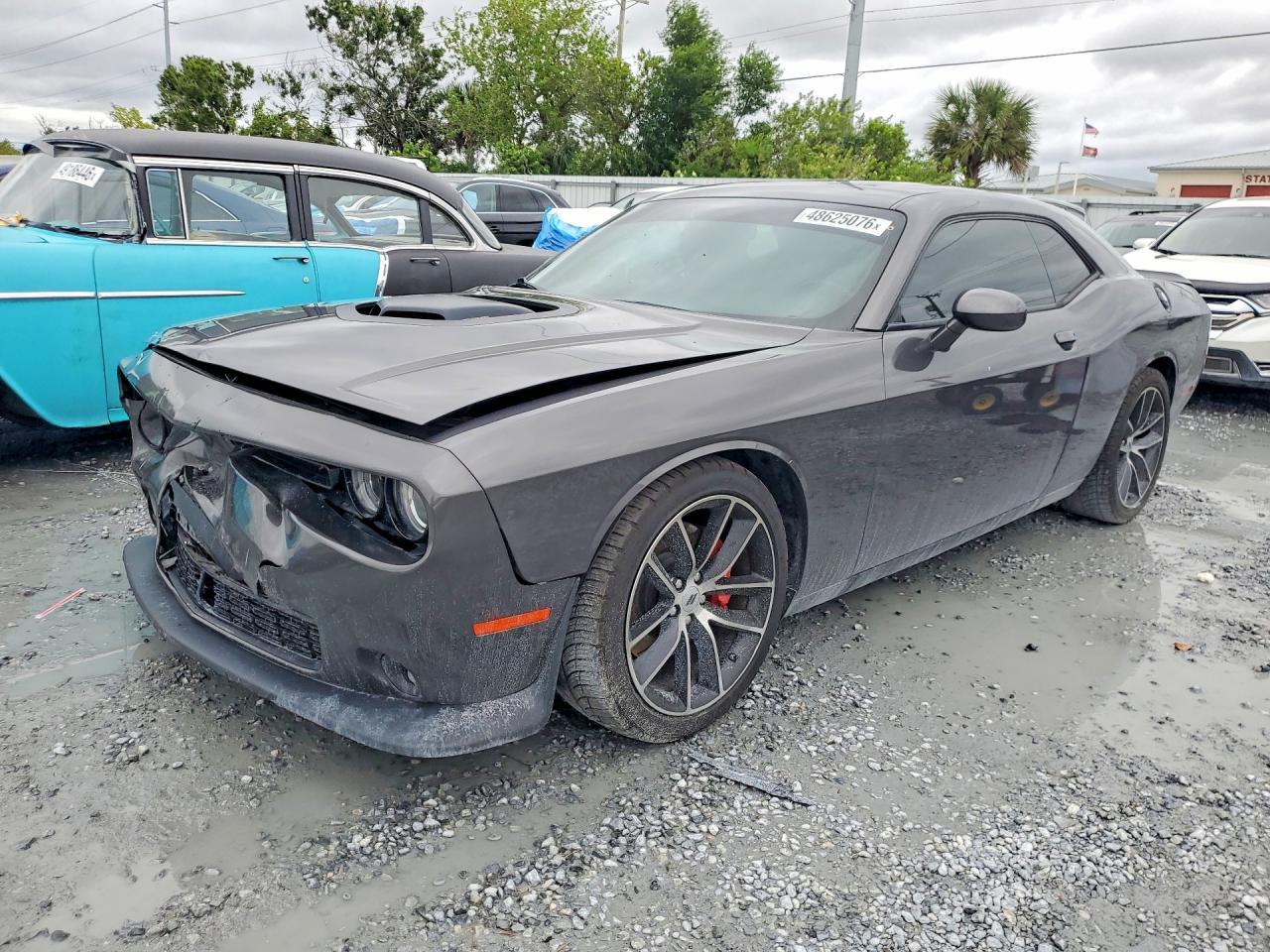2018 Dodge Challenger R - zdjęcie główne