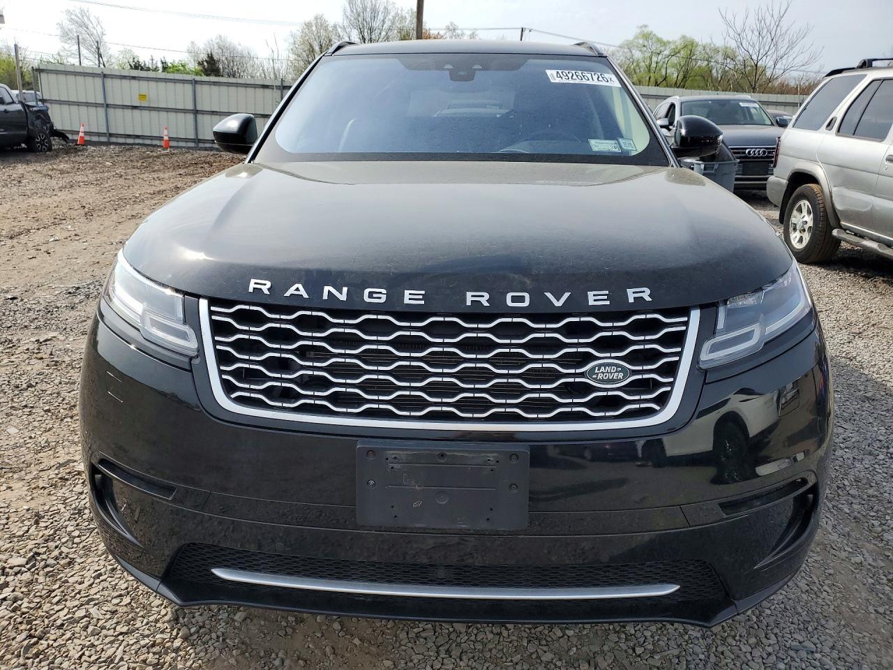 2020 Land Rover Range Rover Velar S - zdjęcie 5