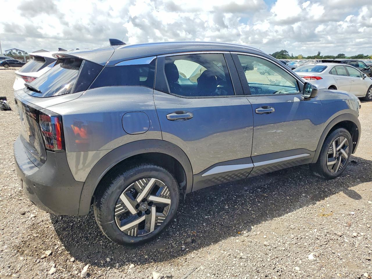 2026 Nissan Kicks Sv - zdjęcie 3