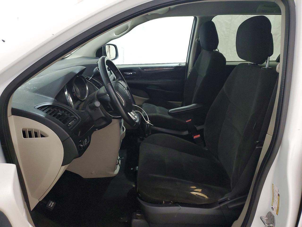 2016 Dodge Grand Caravan Se - zdjęcie 7