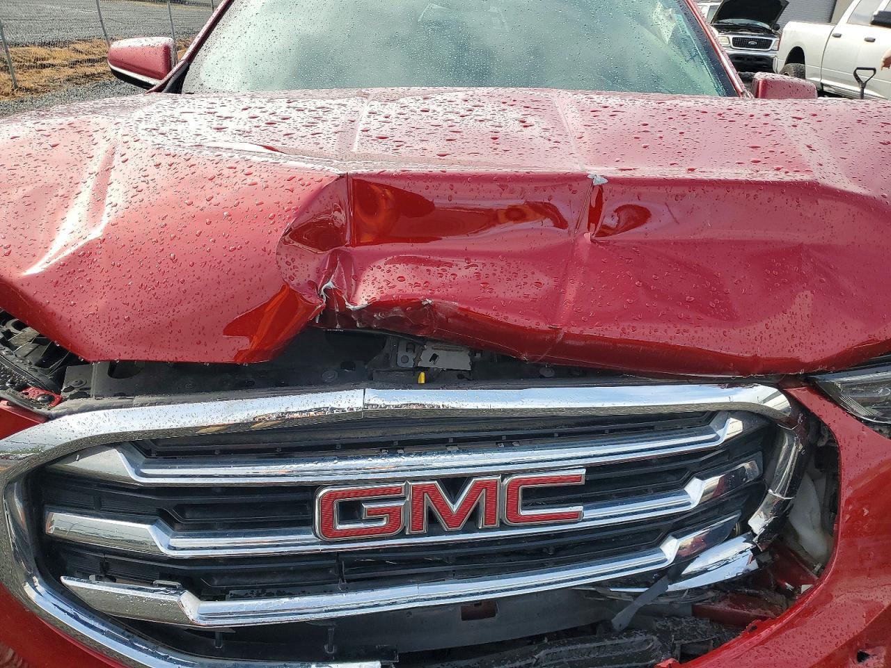 2019 GMC Terrain Slt - zdjęcie 12