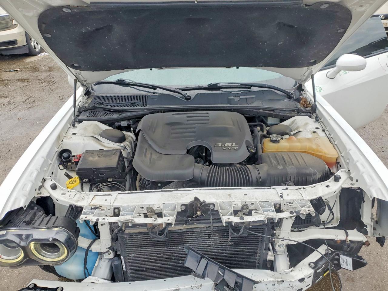 2018 Dodge Challenger Sxt - zdjęcie 11