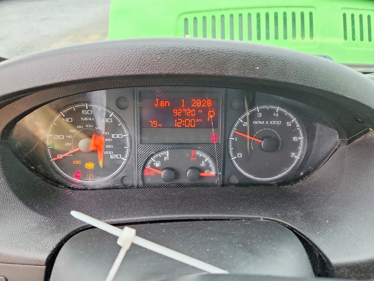 2021 Ram Promaster 3500 3500 High - zdjęcie 9