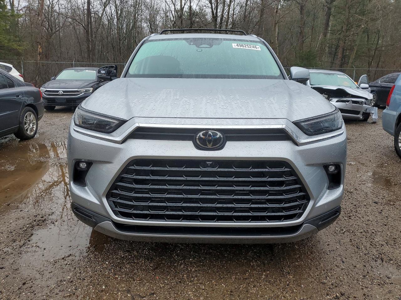2024 Toyota Grand Highlander Limited - zdjęcie 5