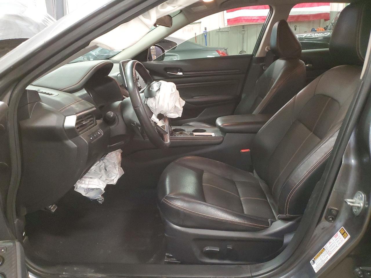 2019 Nissan Altima 2.5 Sr - zdjęcie 7