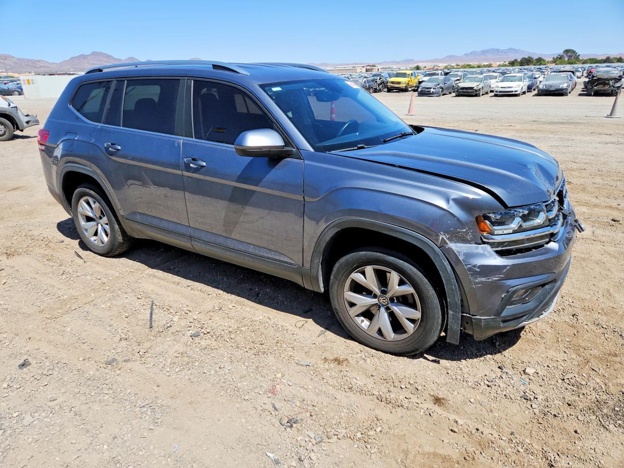 2019 Volkswagen Atlas Se - zdjęcie 4